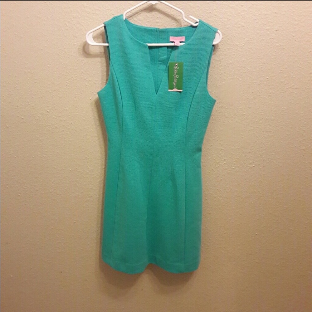 Lilly Pulitzer dress - Picture 3 of 4